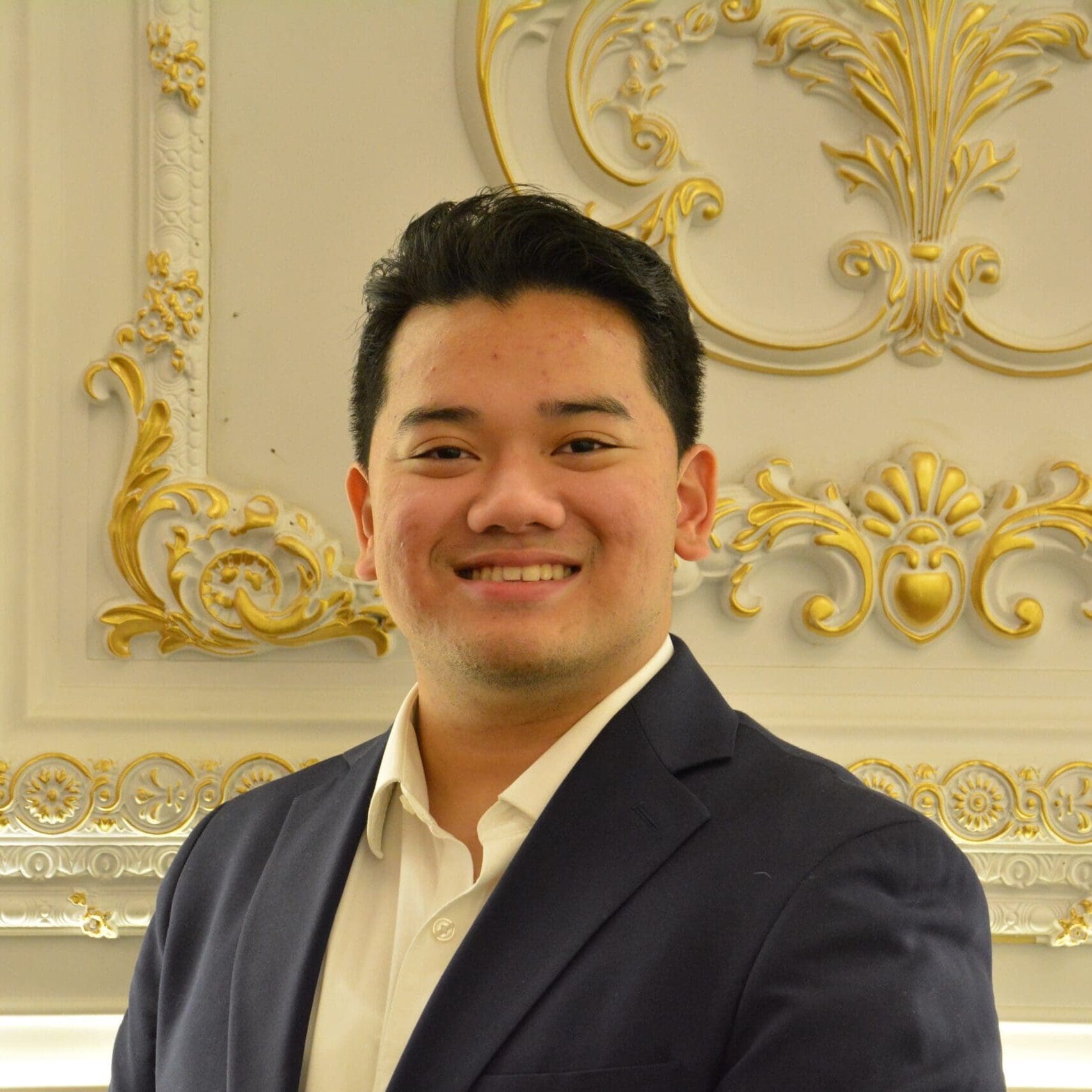 Eamon Saldana
